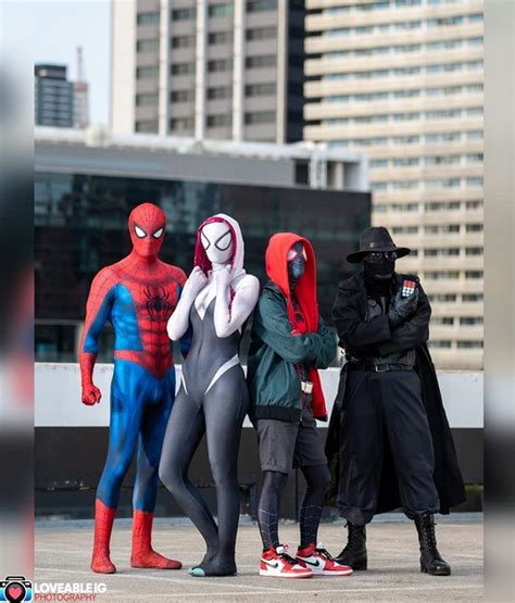 Comment les fans peuvent-ils personnaliser leurs costumes du Spiderverse ?